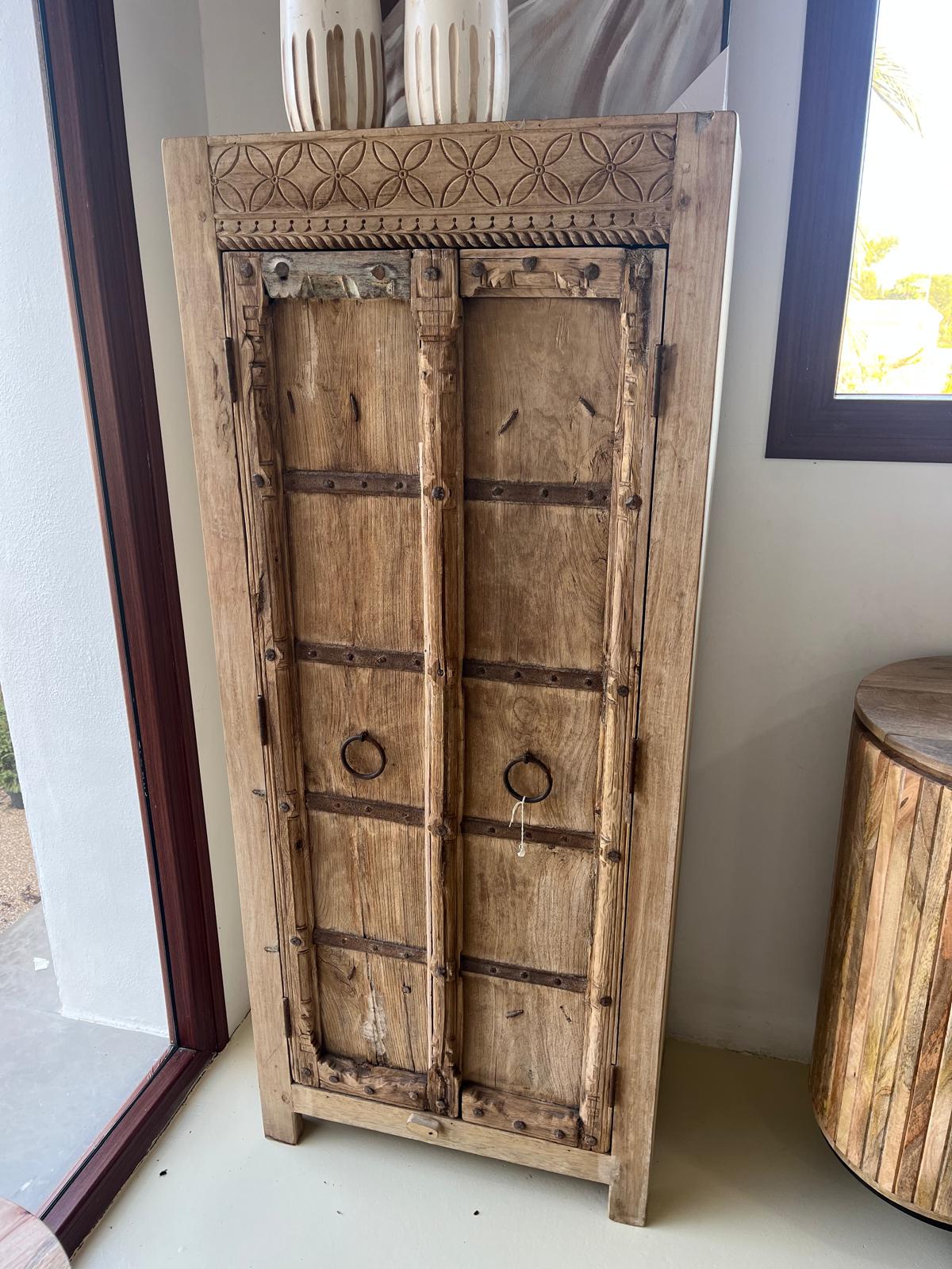 Cabinet old wood India