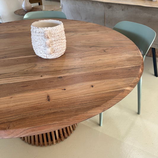 Round dining 120 & 140cm