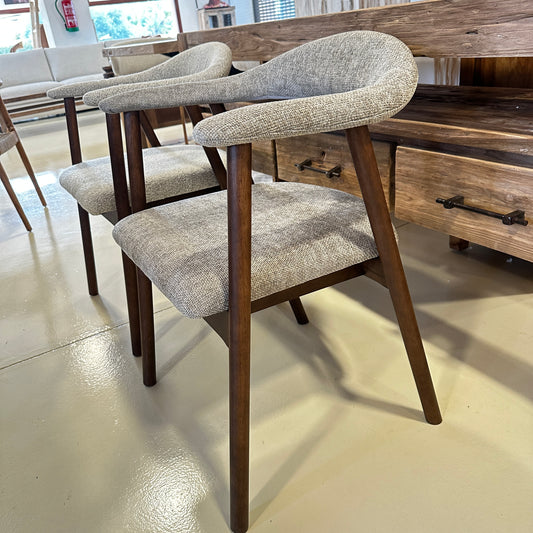 Dining chair wood