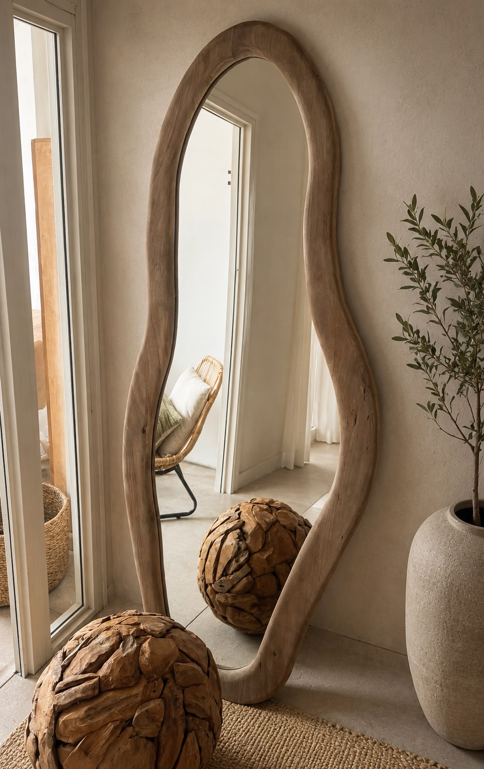 Mirror 200 x 85 cm