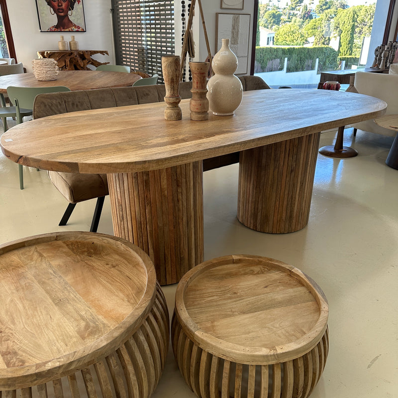 Dining table 220cm