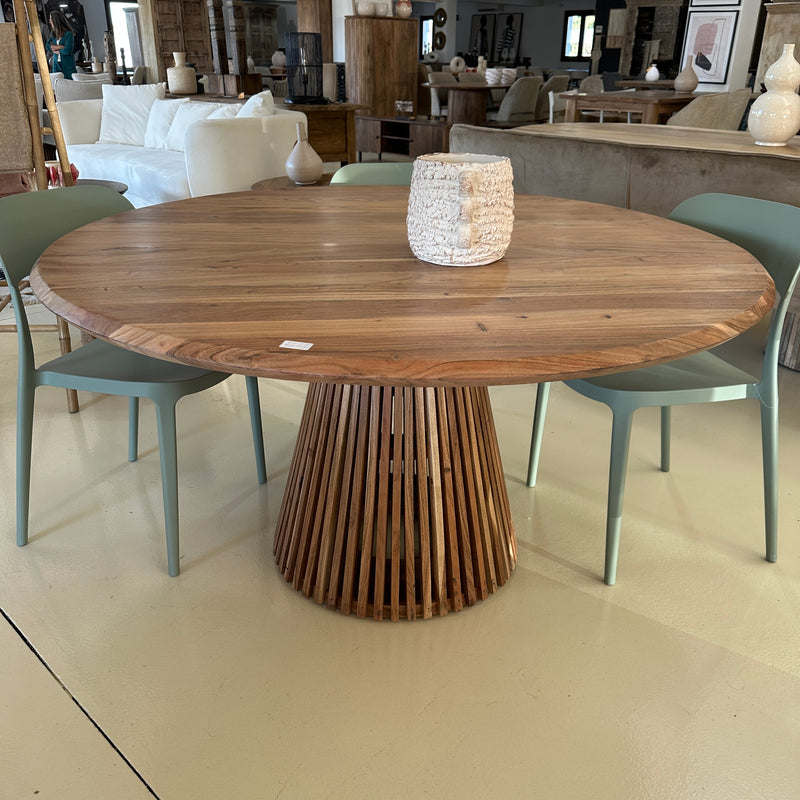 Round dining 120 & 140cm