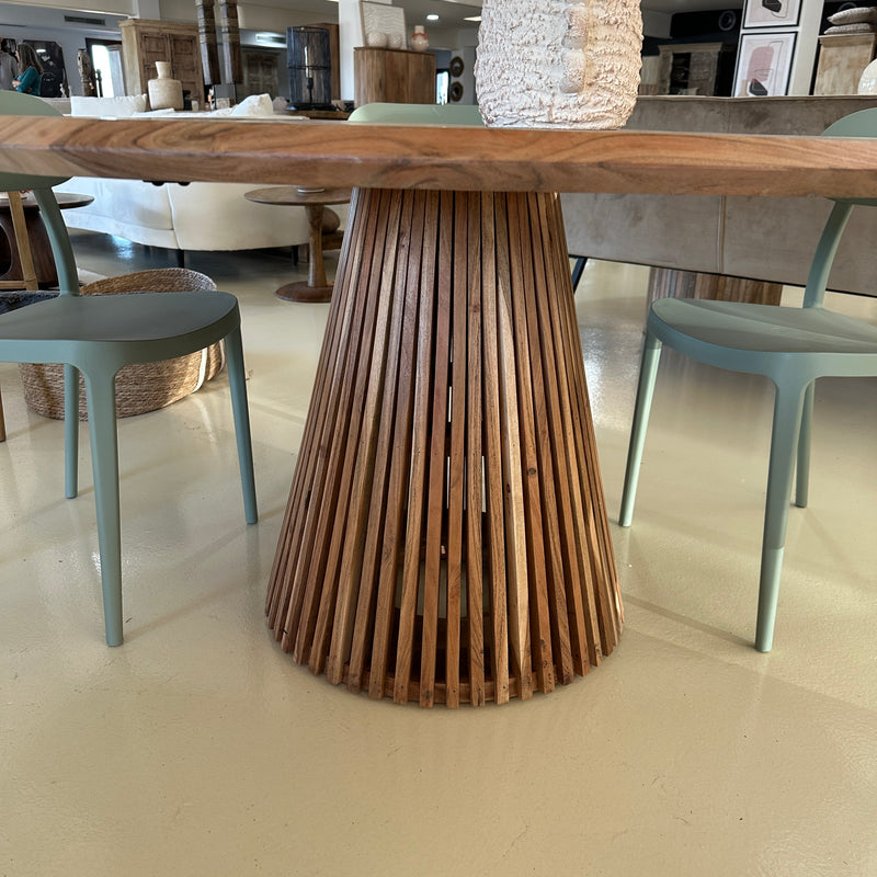 Round dining 120 & 140cm