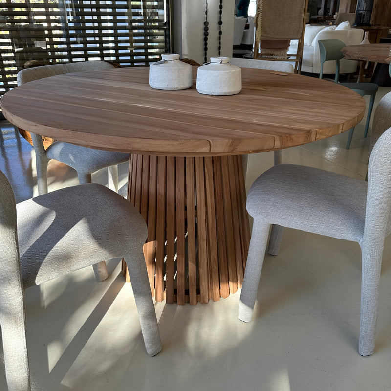 Round dining 120 & 140cm