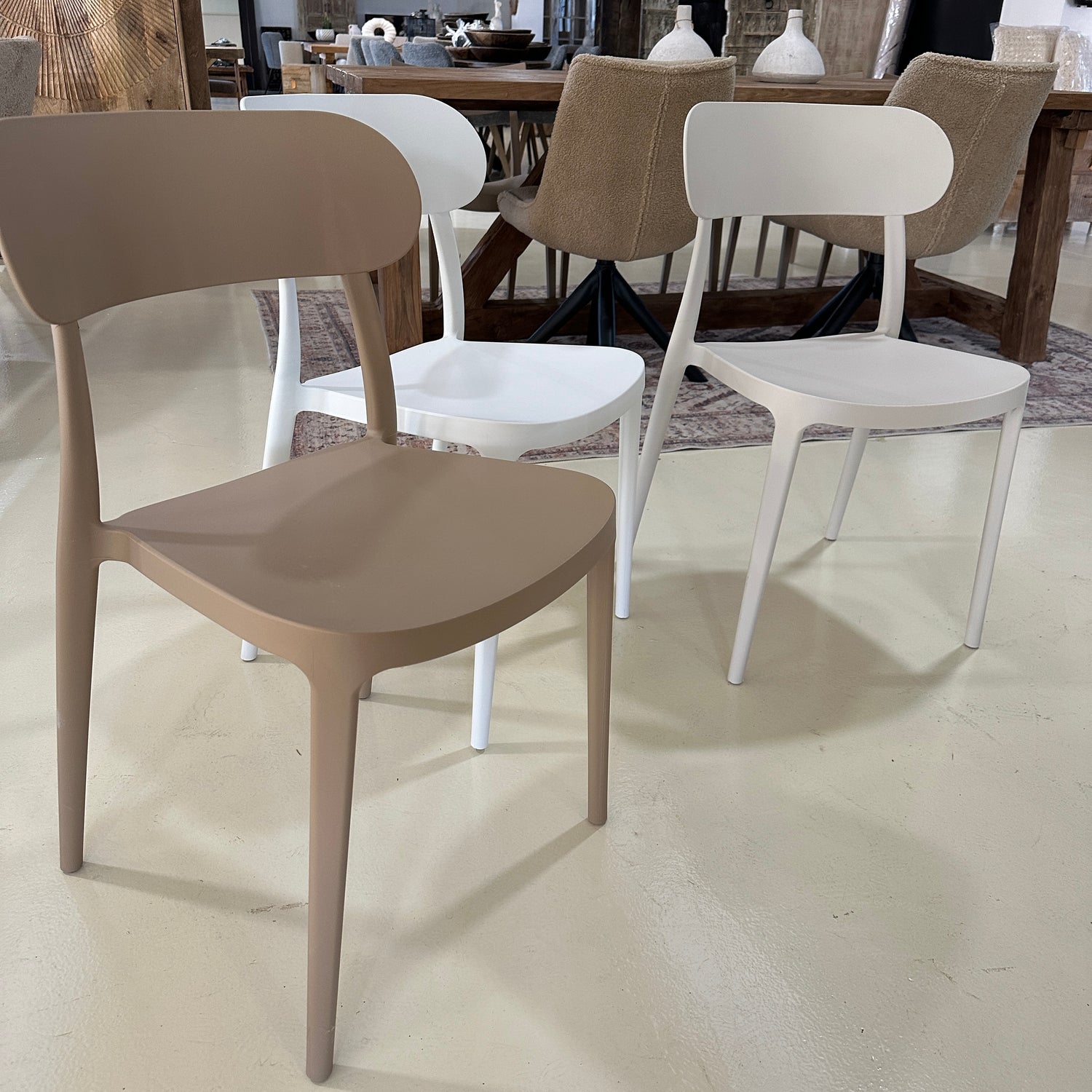 SALE - Chairs different colors