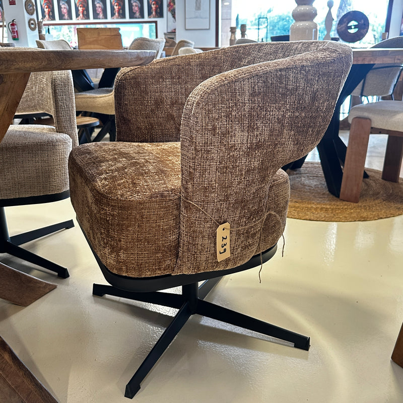 Dining lounge chair - 4 colors