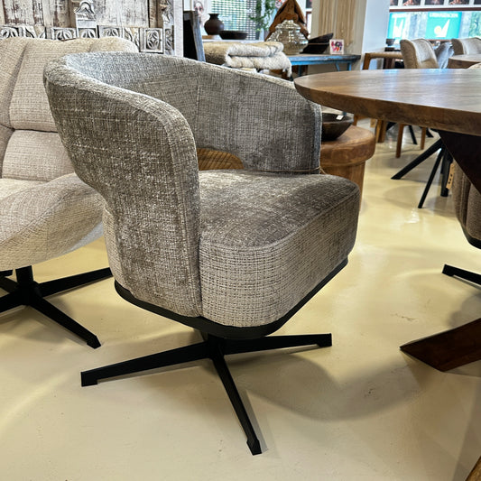 Dining lounge chair - 4 colors