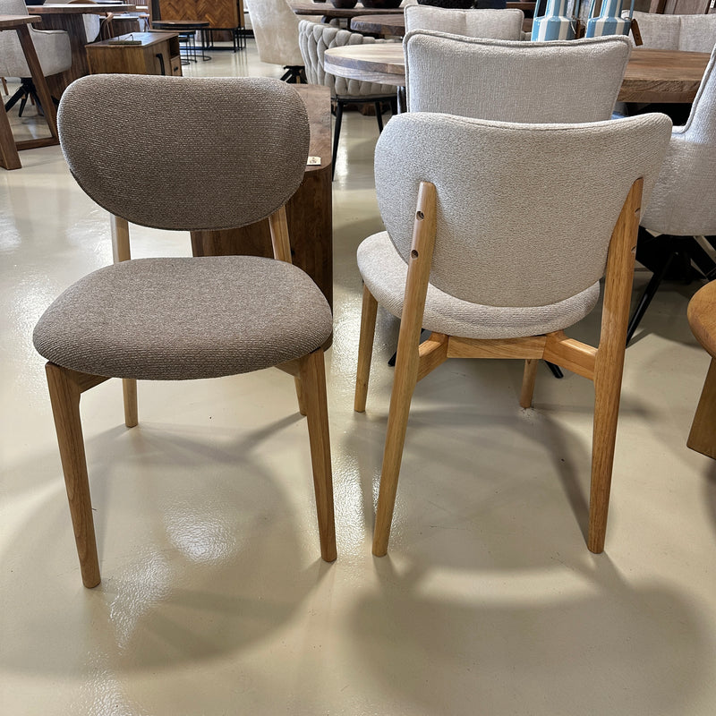 Dining chair wood