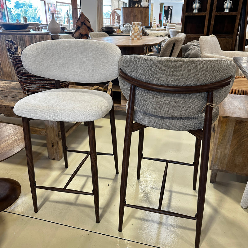 Bar stools - 2 colors