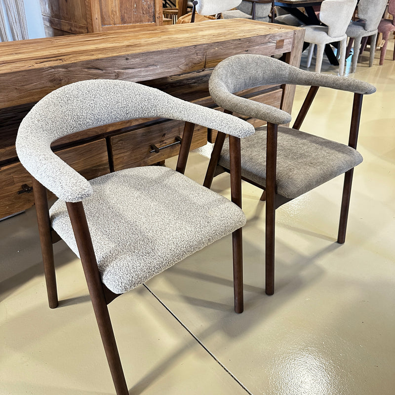 Dining chair wood