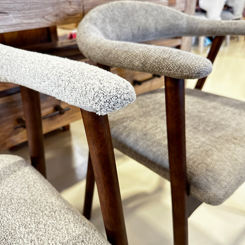 Dining chair wood