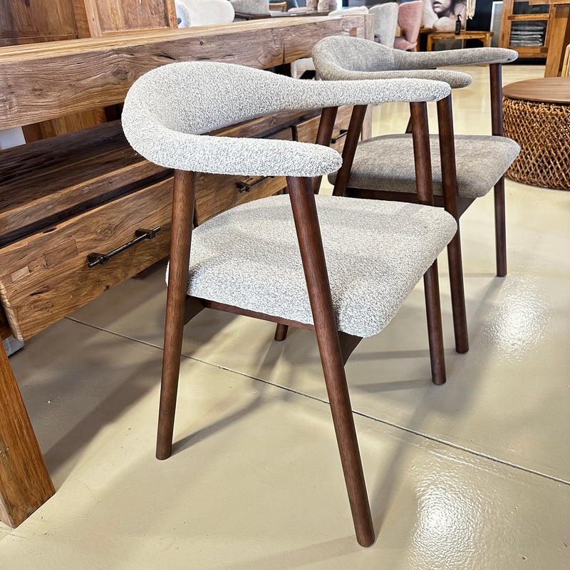 Dining chair wood