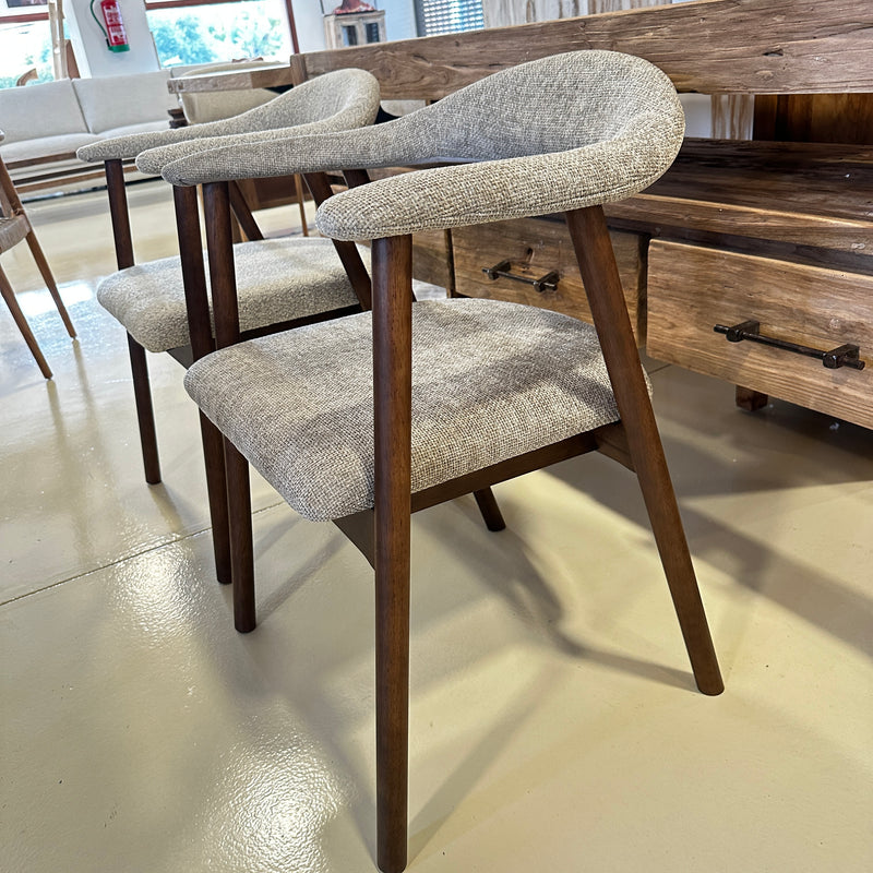Dining chair wood