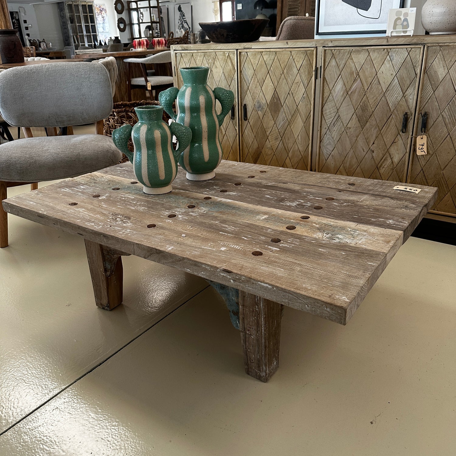 Coffee table