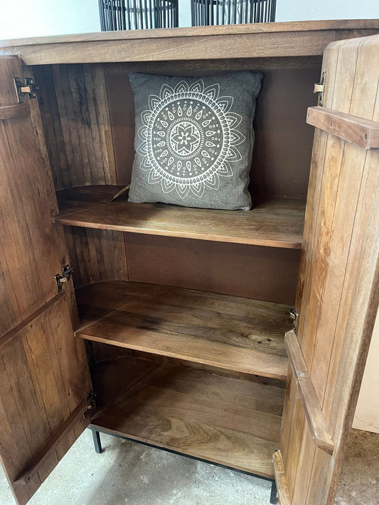 Cabinet mango wood