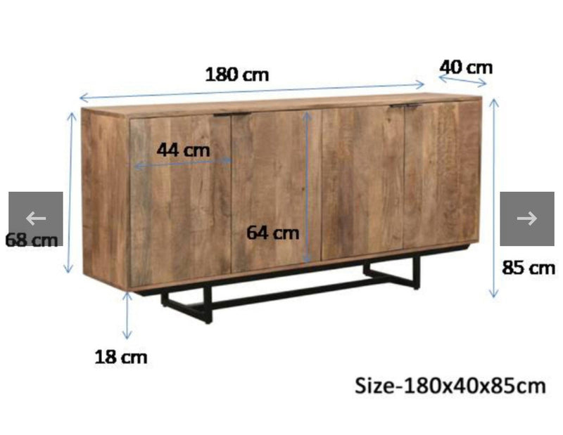 Sideboard 180cm